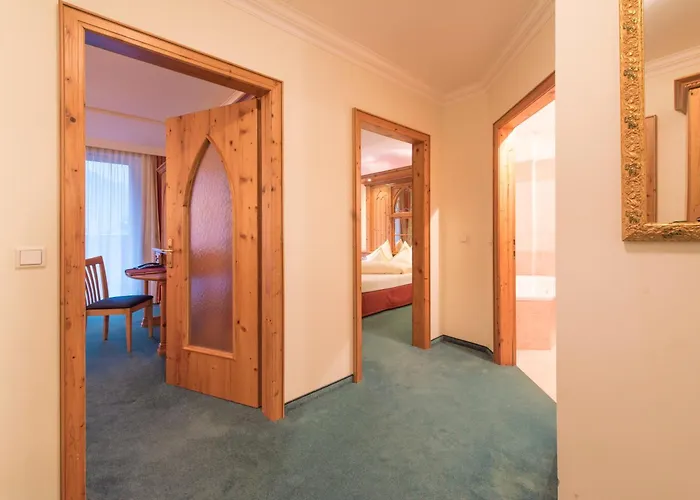 Hotel Vitalquelle Montafon Schruns