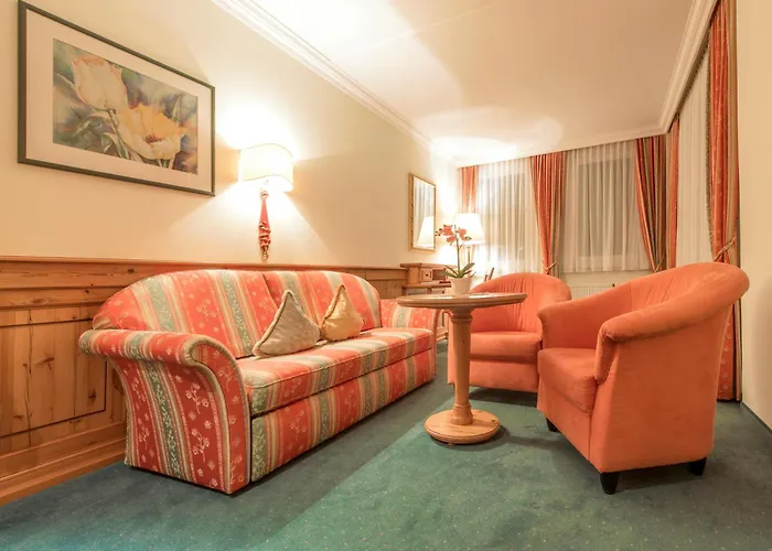 Hotel Vitalquelle Montafon Schruns