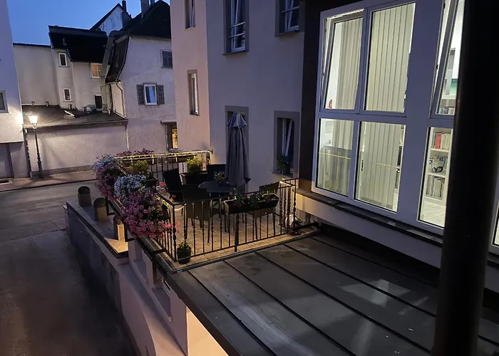 Hotel Zum Löwen Bad Homburg vor der Höhe