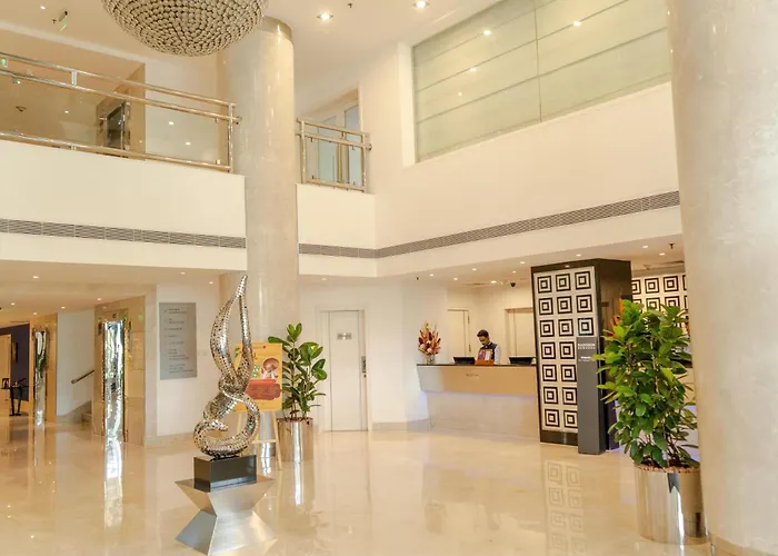 Hotel Radisson Blu Kochi