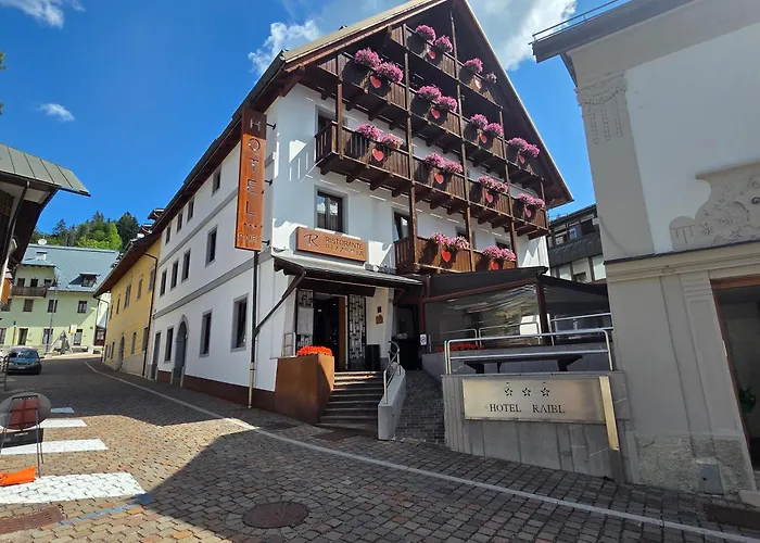 Hotel Raibl E Appartamenti Tarvis