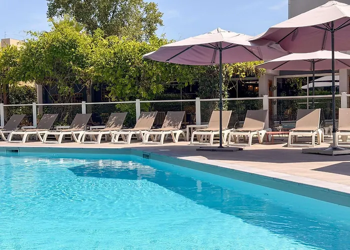 Hotel ibis Nîmes Ouest - A9
