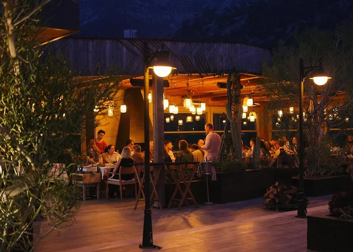 Kimera Lounge Hotel Cirali