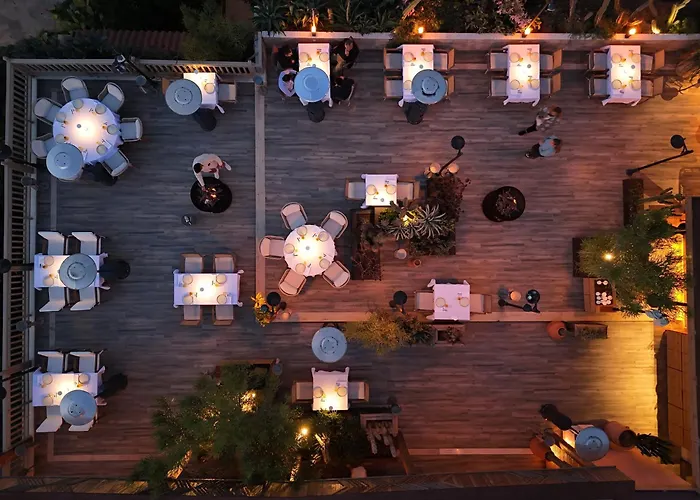 Kimera Lounge Hotel Cirali