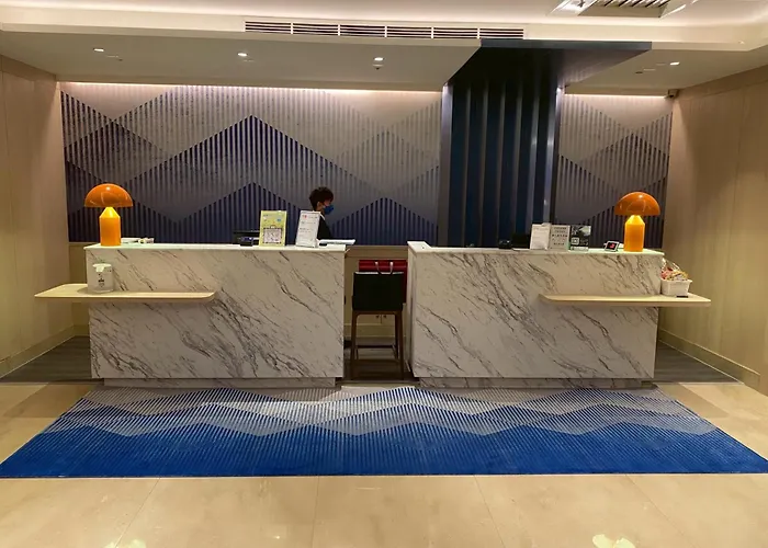 Holiday Inn Express Taipei Train Station By Ihg