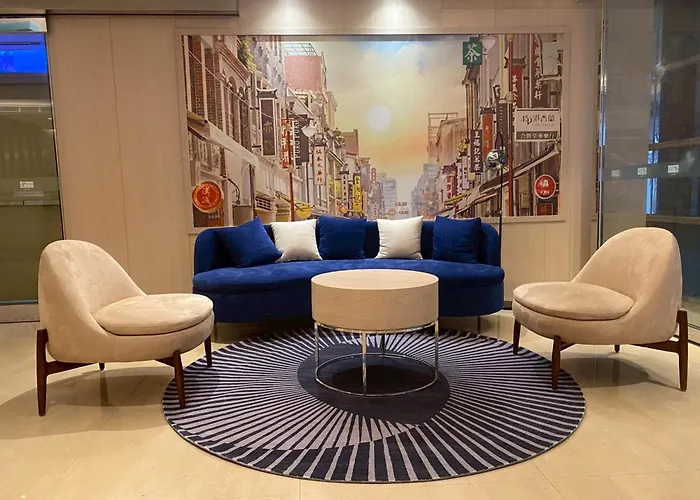 Holiday Inn Express Taipei Train Station By Ihg