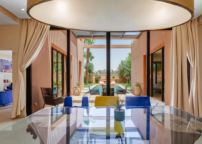Al Maaden Villa Hotel&Spa Marrakesh
