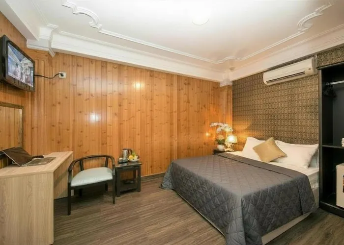Nouveau Happy Inn - Bến Thành TP. Hồ Chí Minh