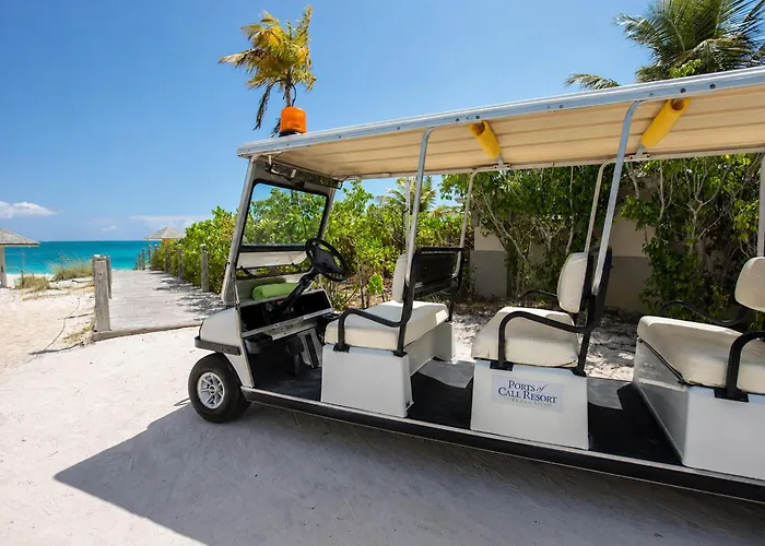 Ports Of Call Resort Grace Bay