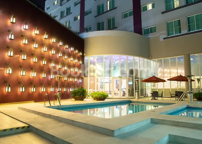 Hotel HS HOTSSON Smart León Centro Max