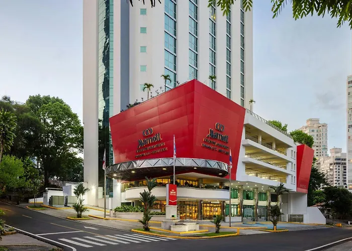 Marriott Executive Apartments Panama City, Finisterre