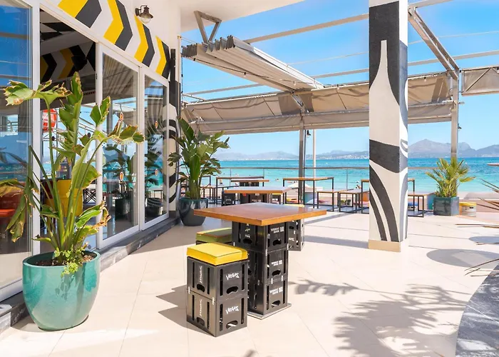 Hotel Thb Gran Bahia Can Picafort 
