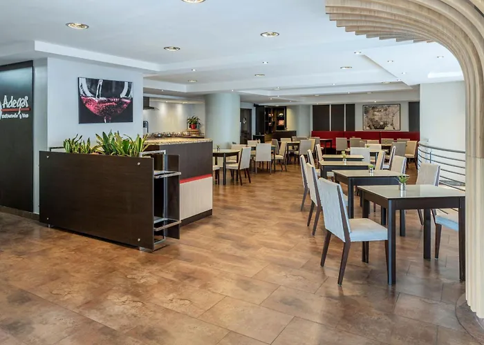 Marriott Executive Apartments Panama City, Finisterre