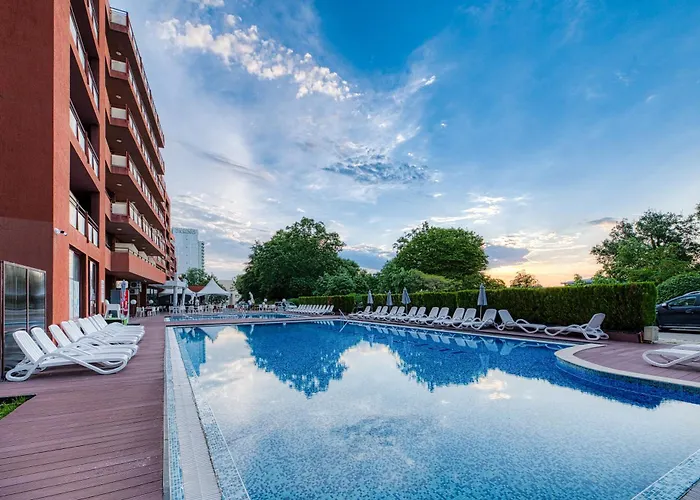 Hotel Gladiola 4-Star Goldstrand