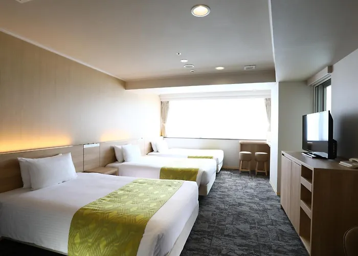 Hotel Hokke Club Kioto