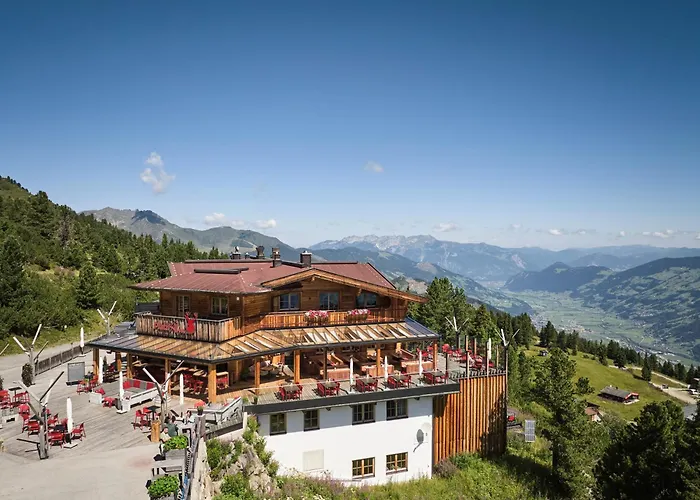 Berggasthof Platzlalm Kaltenbach