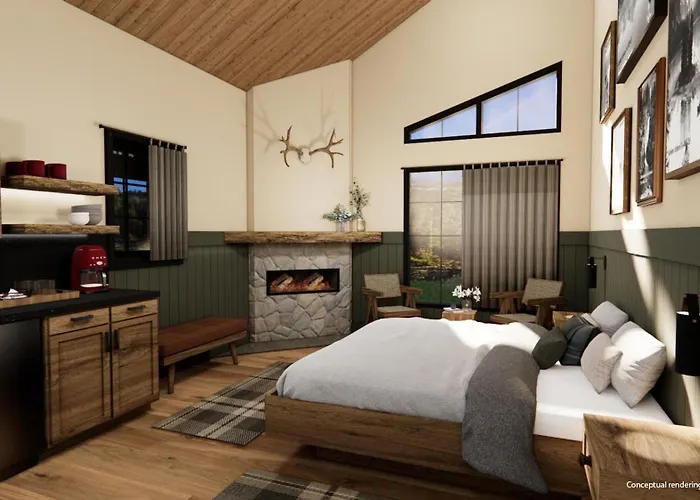 Tekarra Lodge Jasper
