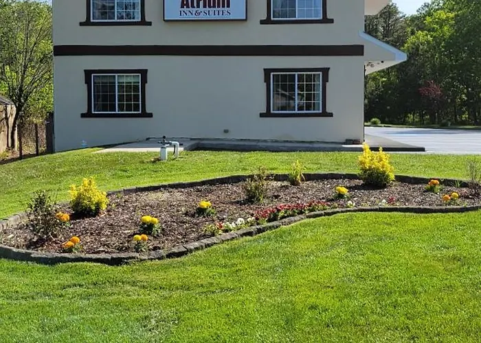 Atrium Inn & Suites Galloway