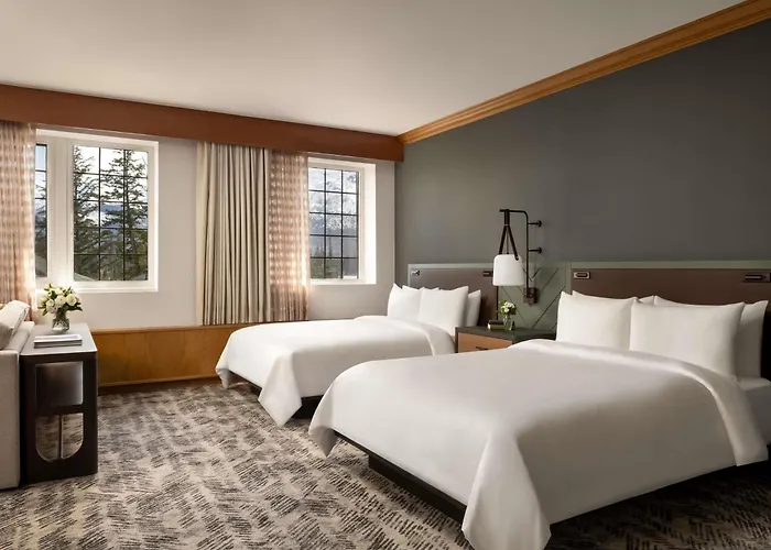 Fairmont Jasper Park Lodge