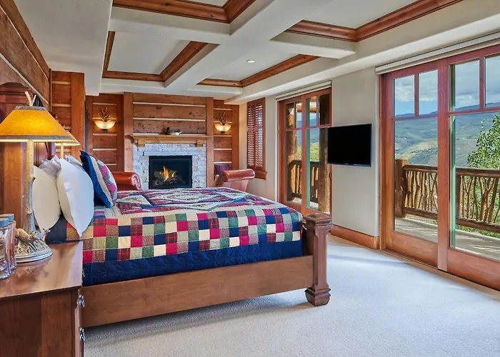 The Ritz-Carlton, Bachelor Gulch Hotel Beaver Creek
