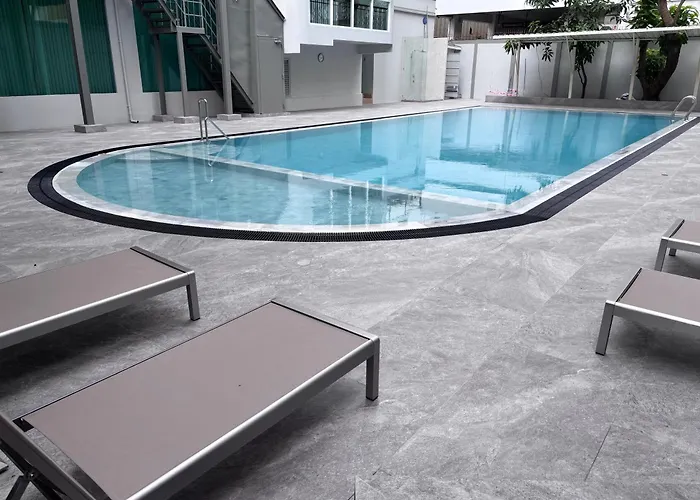 ใจดี แมนชั่น Aparthotel กรุงเทพมหานคร