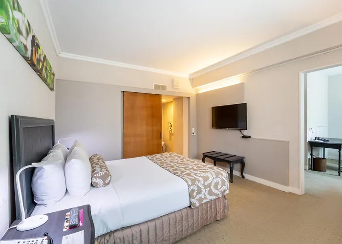 Hotel Crowne Plaza Managua By Ihg
