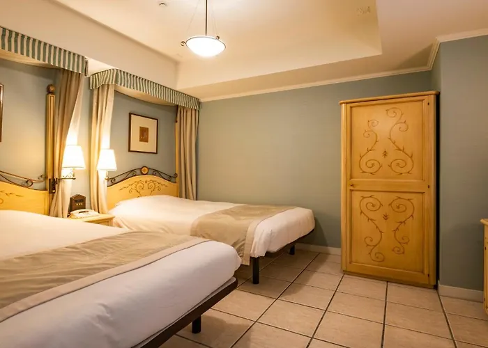 Hotel Monterey Lasoeur Ginza Tokio