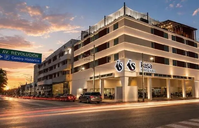 Kasa Hotel & Suites Irapuato