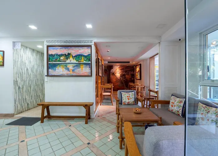 Sabai Sathorn Service Apartment Bangkok