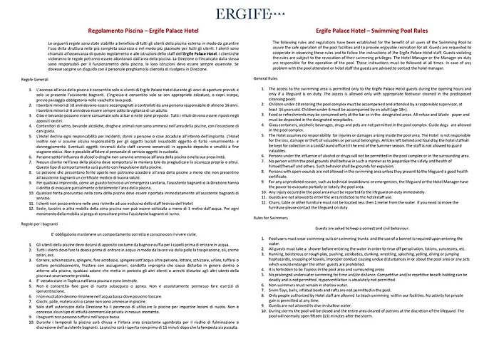 Ergife Palace Hotel Roma