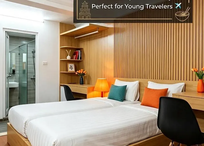 Hanoi Discovery Old Quarter Hotel