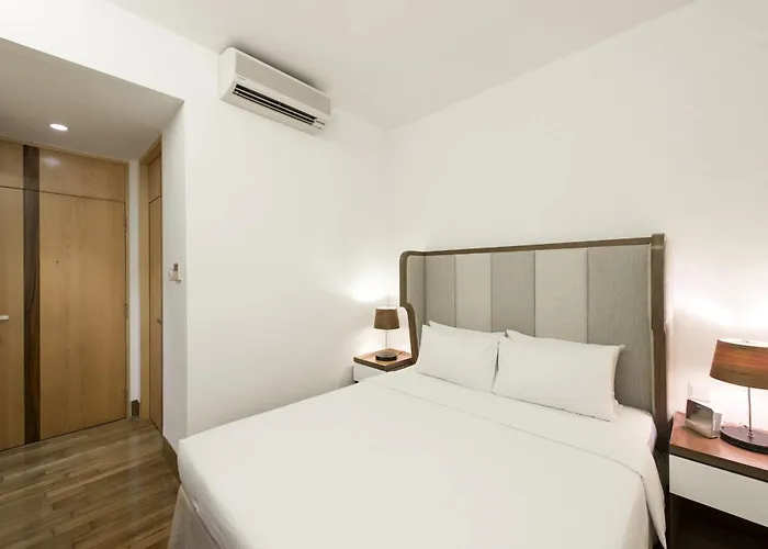 Hotel The Sultan Singapur