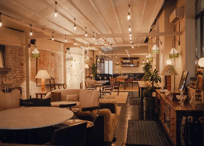 Aethos Hotel Milaan