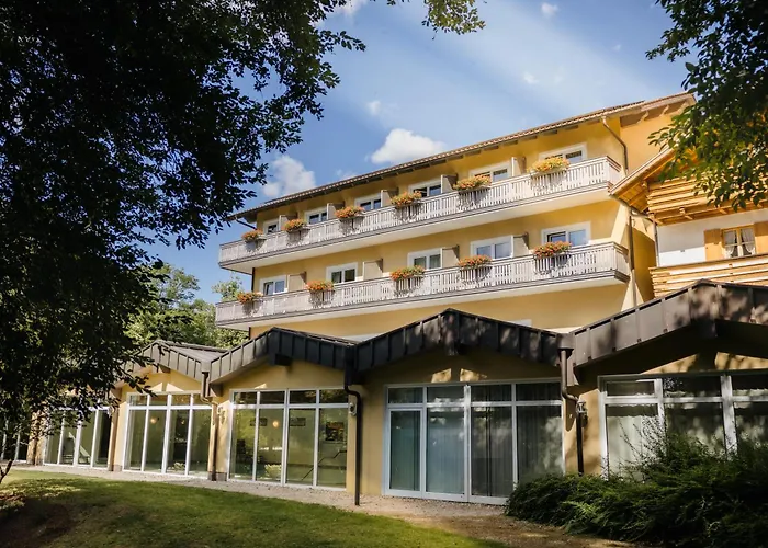 Der Glaserhof - Waldzeithotel Lam