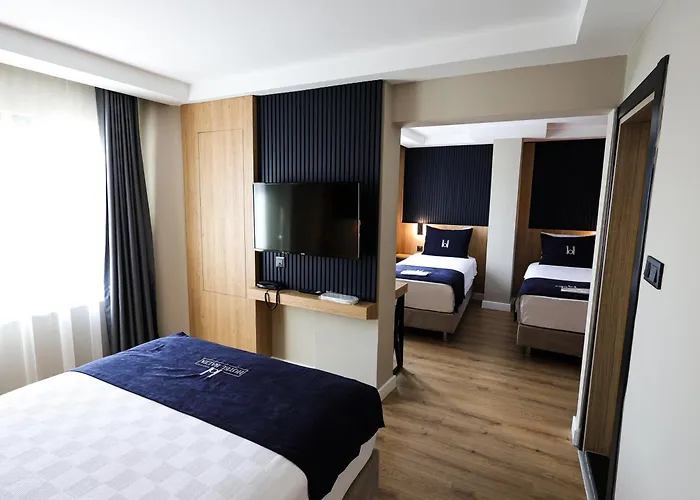 Balta Hotel Edirne