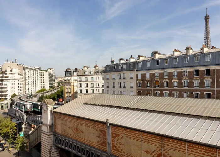 Hotel Le Relais Saint Charles Paris