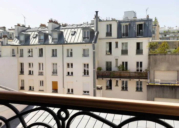 Hotel Le Relais Saint Charles Paris