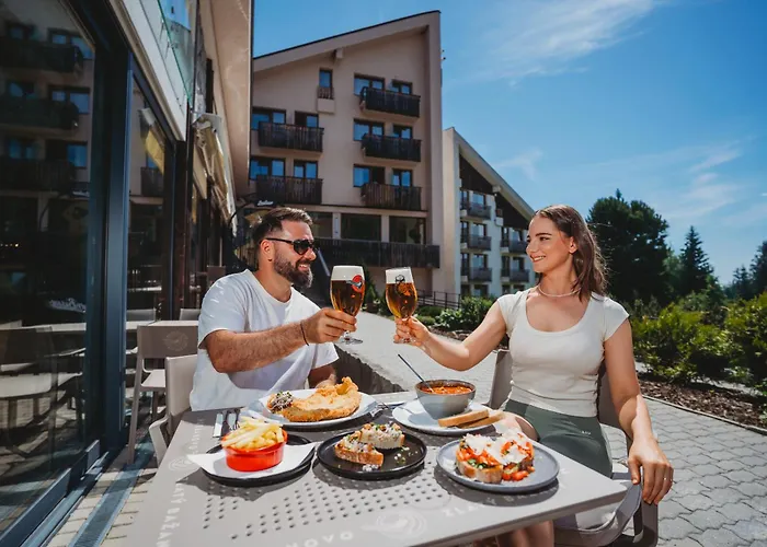 Hotel Fis Strbske Pleso