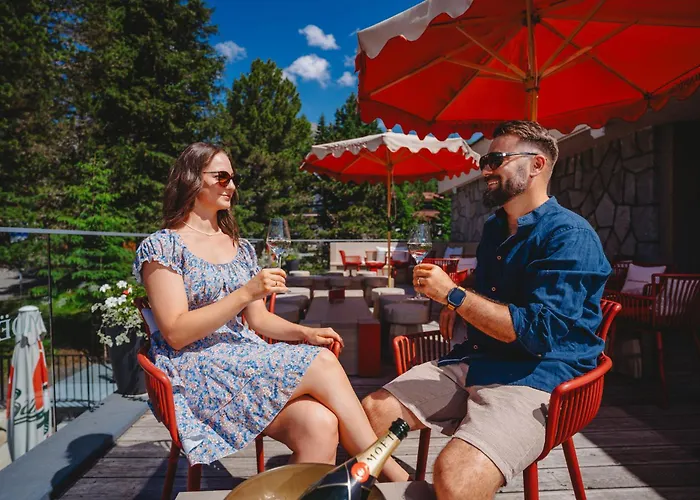 Hotel Fis Strbske Pleso