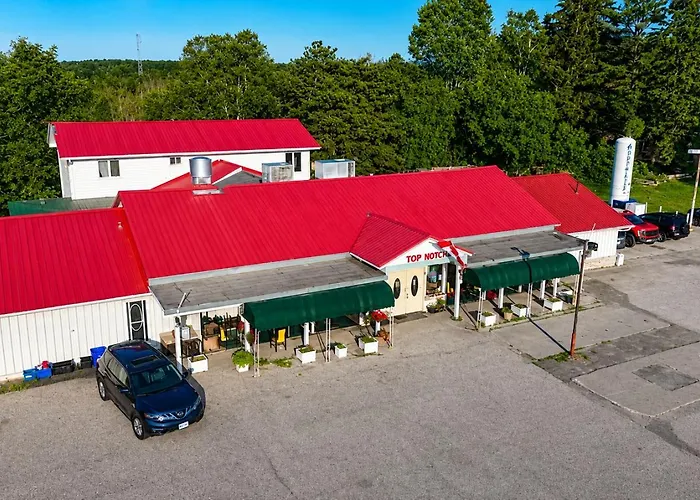 Top Notch Motel Wiarton