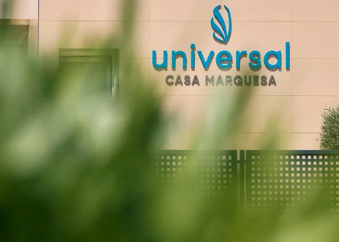 Universal Casa Marquesa Colònia de Sant Jordi