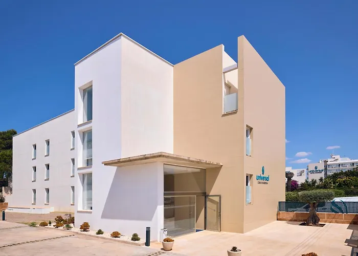 Universal Casa Marquesa Colònia de Sant Jordi