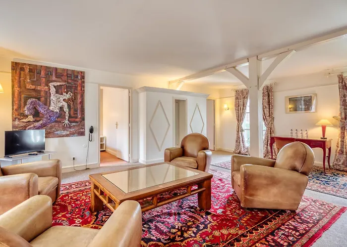 Relais Hôtelier Douce France Veules-les-Roses