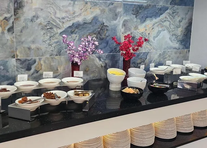 Sea City Devran Hotel & Spa Antalya