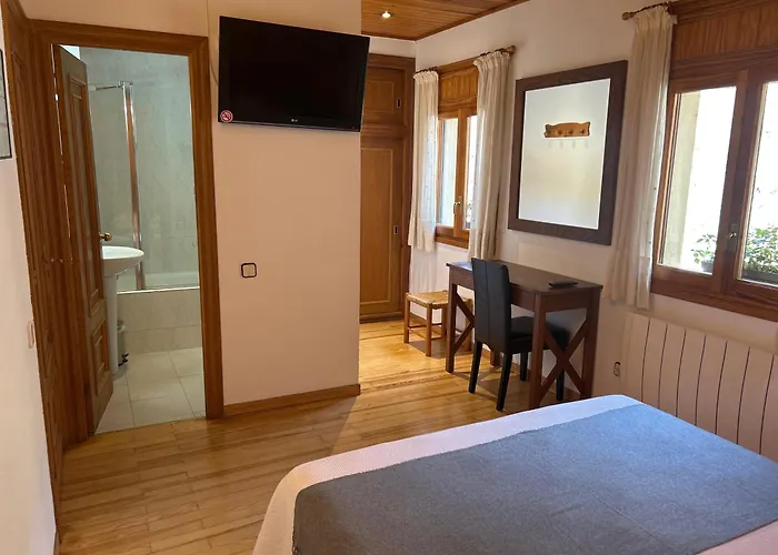 Hotel Els Puis Esterri d'Àneu