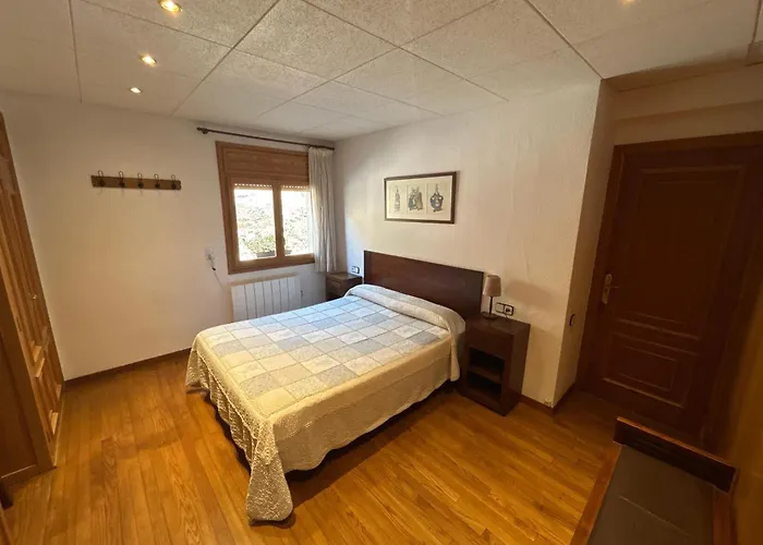 Hotel Els Puis Esterri d'Àneu