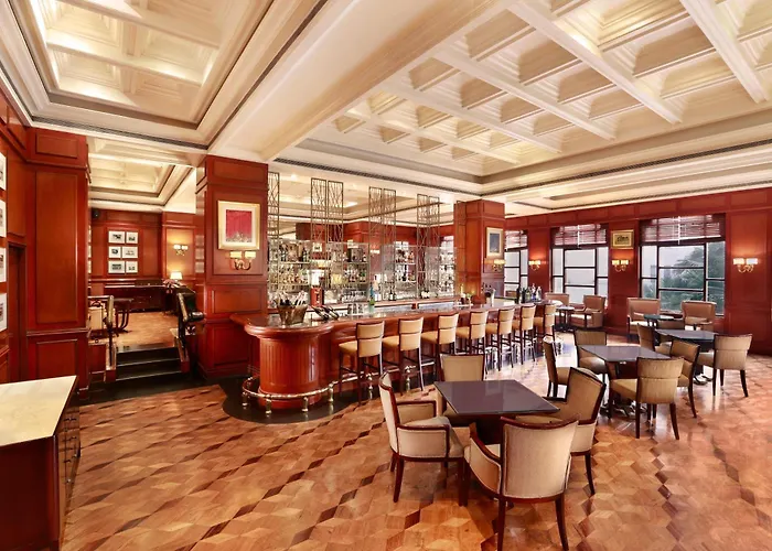 Hyatt Regency Delhi Hotel New Delhi
