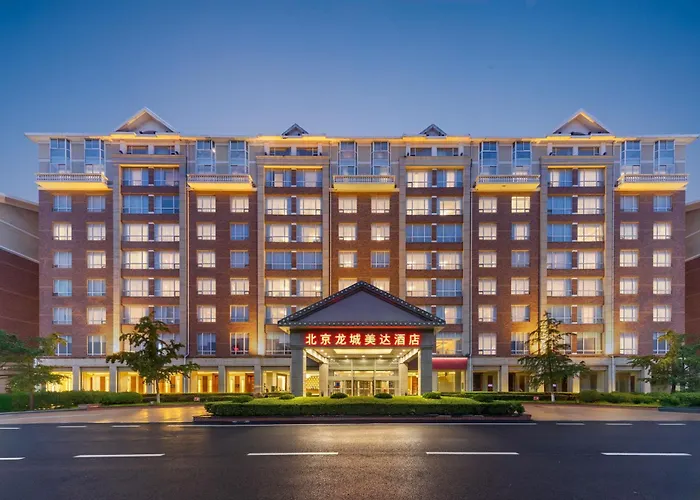 Beijing Meida Hotel