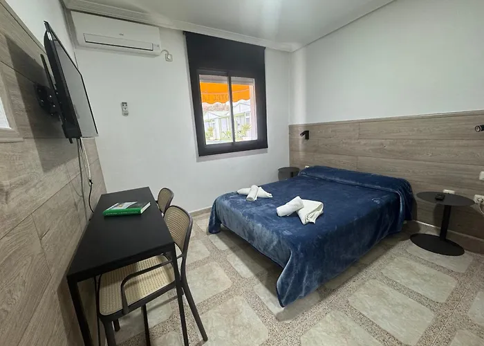 Complejo Hostelero La Fuente Fortuna