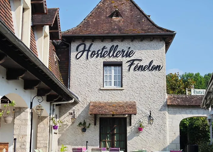 Hotel Le Fenelon à Carennac